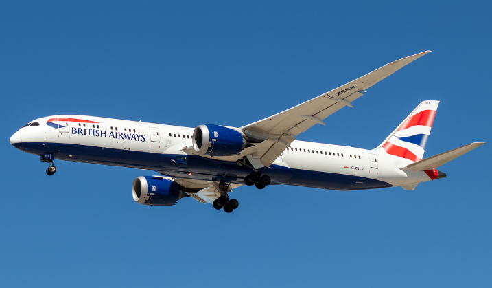 British Airways Speedbird Pilot Academy