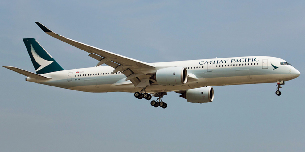 Cathay Pacific Cadet Pilot Program