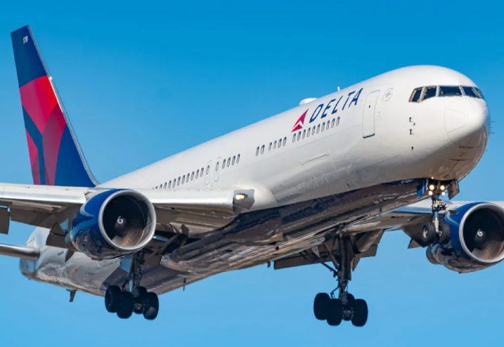 Delta Air Lines Propel