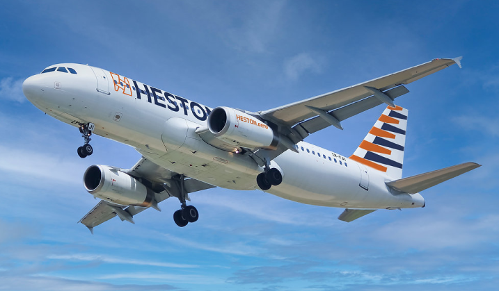 Heston Airlines
