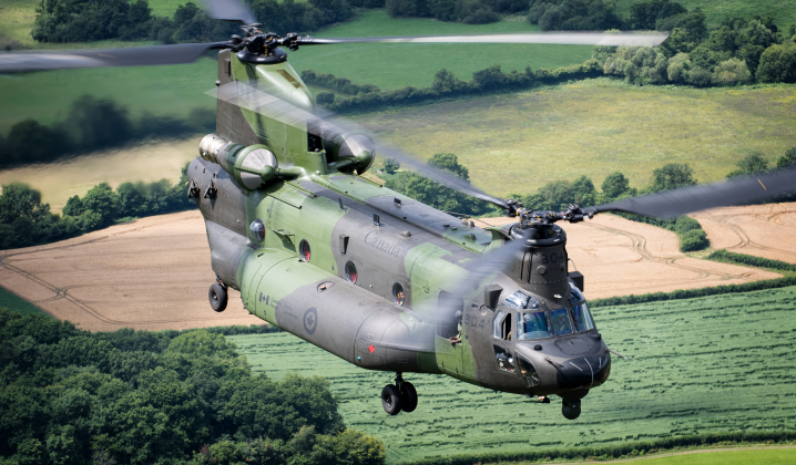 Royal Canadian Air Force